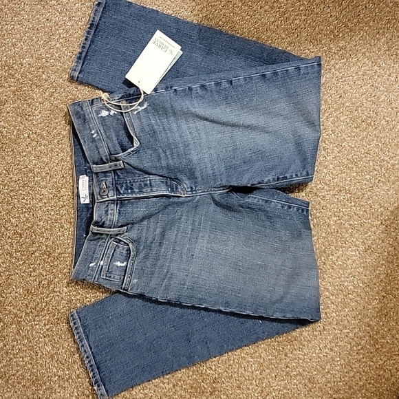 NWT Carve Design organic cotton jeans - Picture 2 of 4